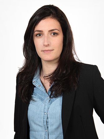 Estelle <br />REBEYROL Estelle <br />REBEYROL